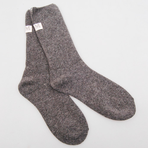 Unisex middle length Socks