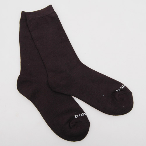 Unisex Bamboo Crew Socks