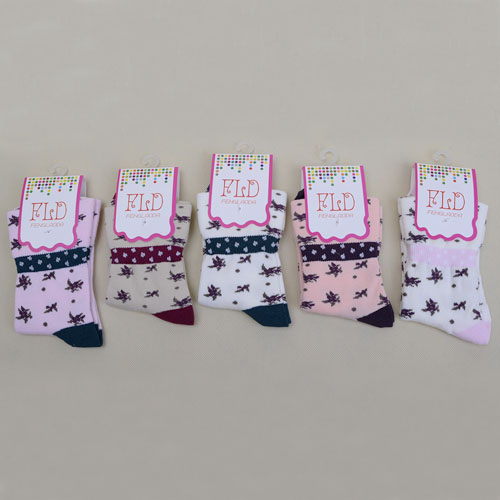 Terry Socks