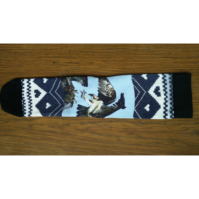 Printed Socks