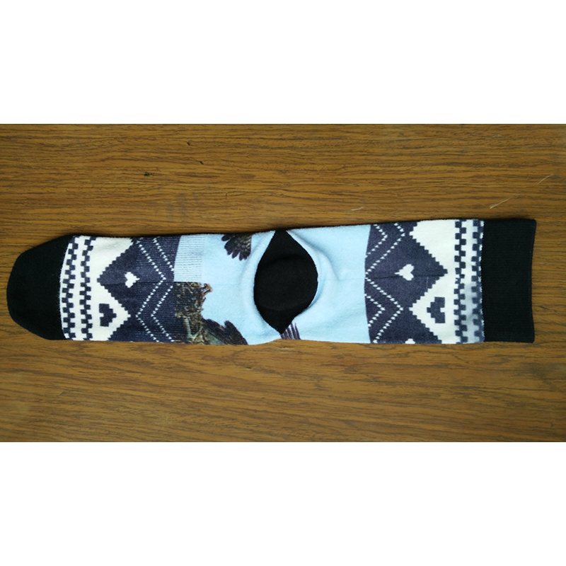 Printed Socks