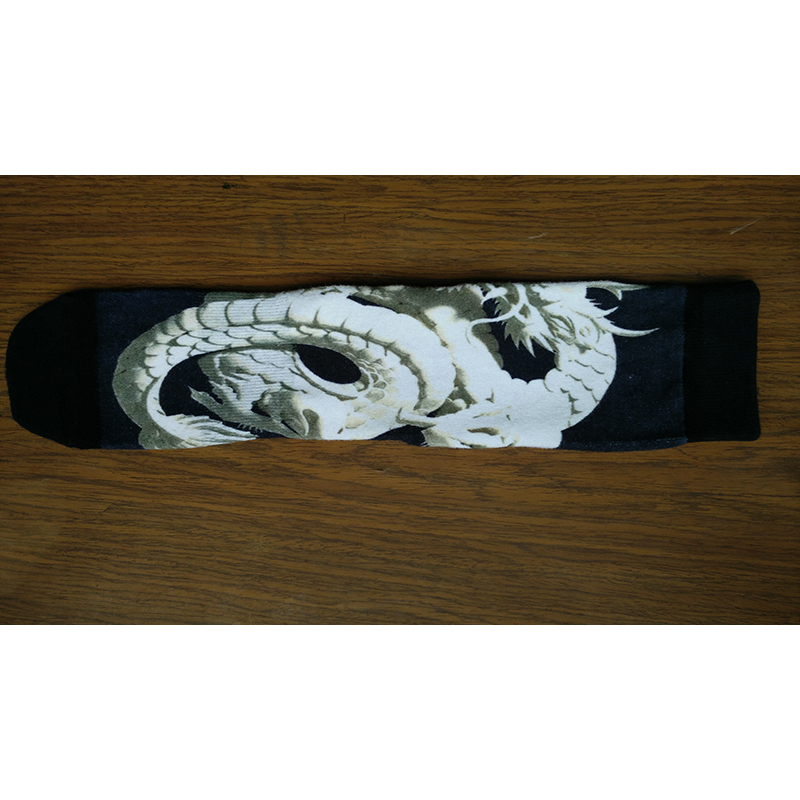 Printed Socks