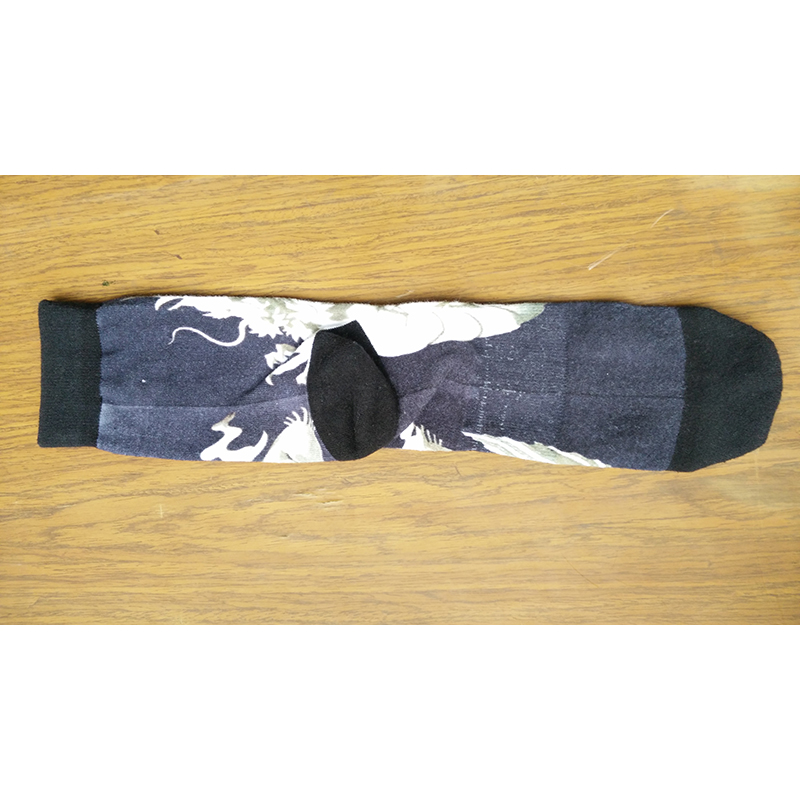 Printed Socks