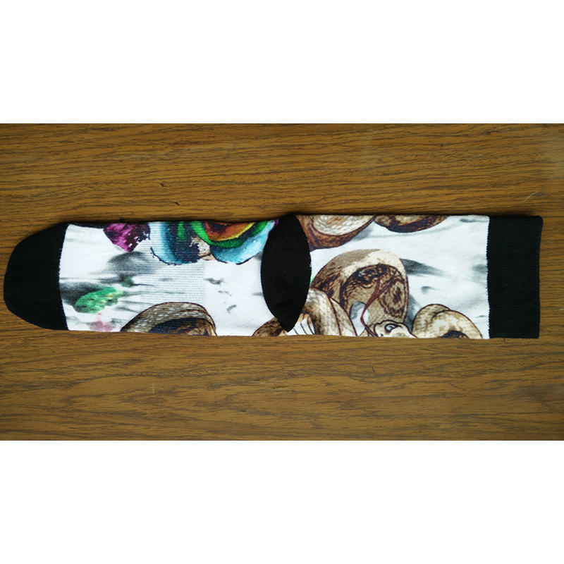 Printed Socks