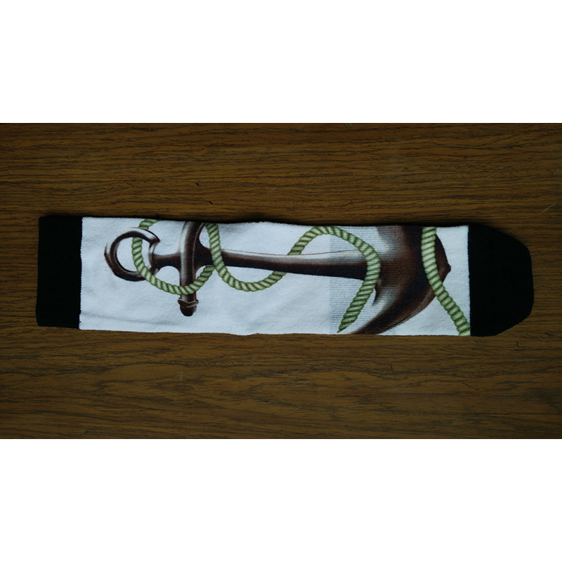 Printed Socks