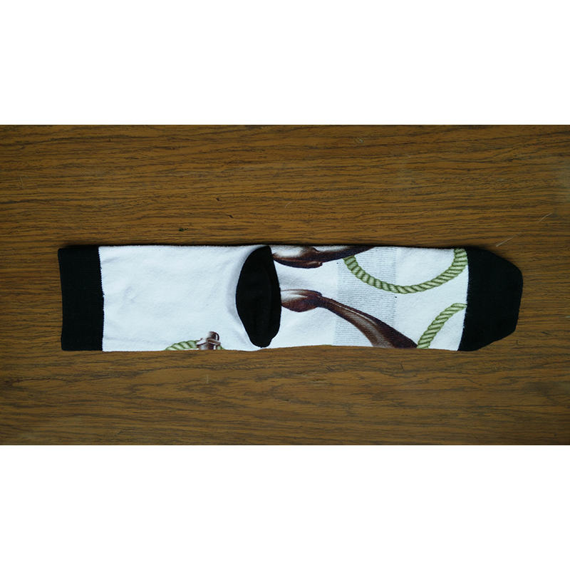 Printed Socks