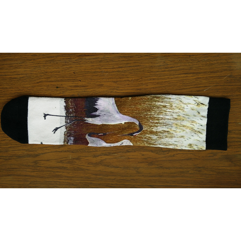 Printed Socks