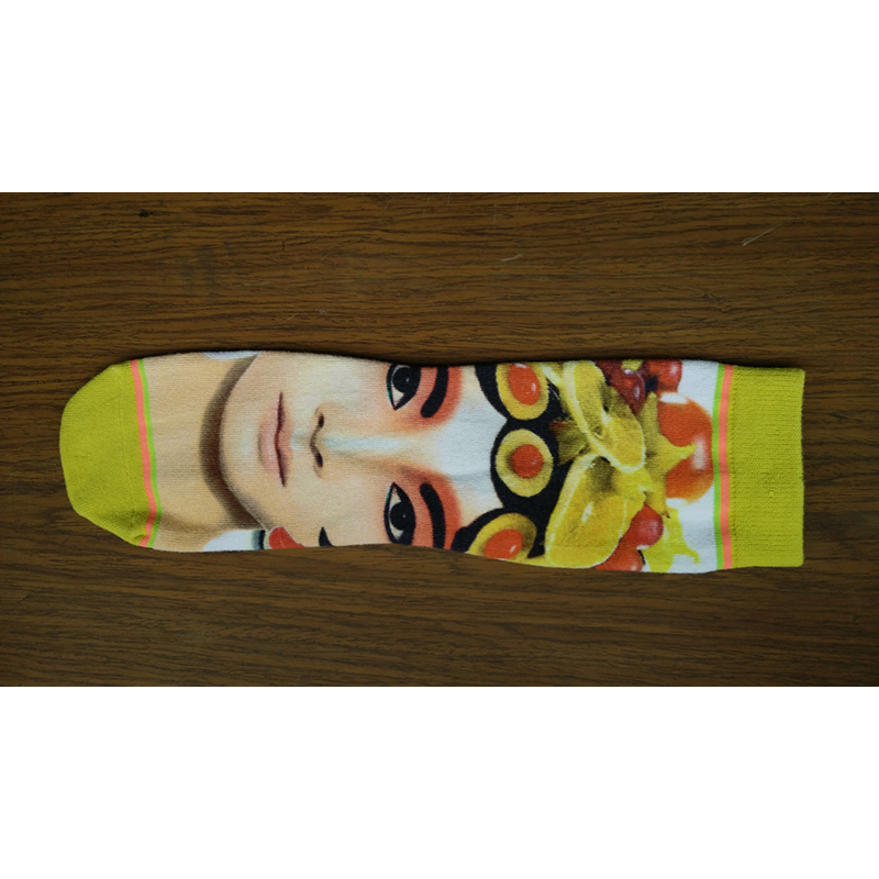 Printed Socks