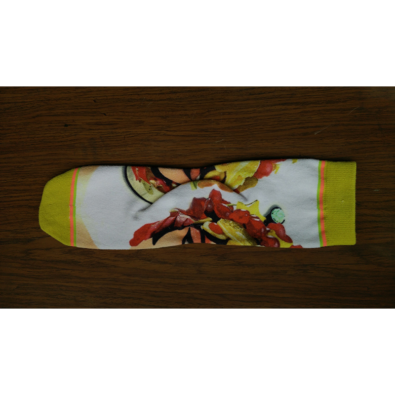Printed Socks