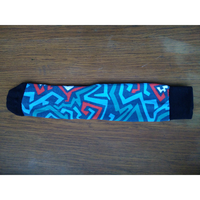 Printed Socks