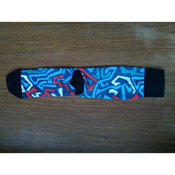 Printed Socks