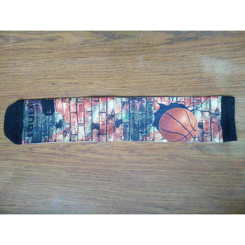 Printed Socks