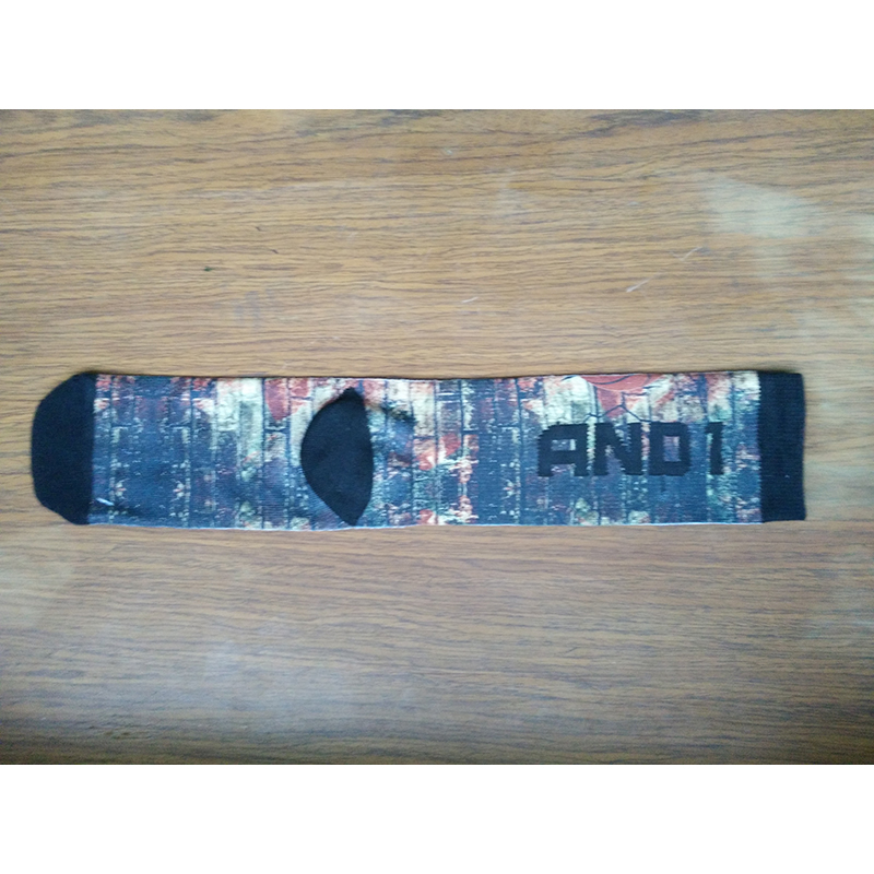 Printed Socks