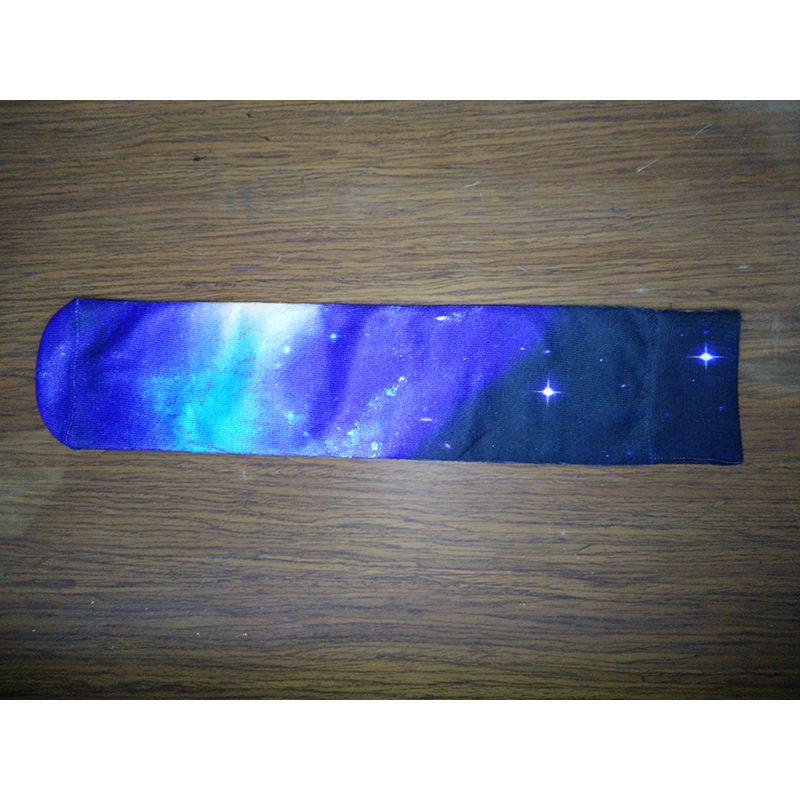 Printed Socks