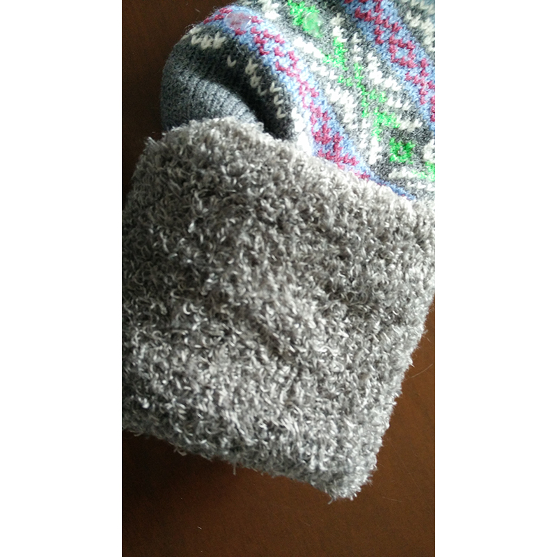Double-ply hosiery