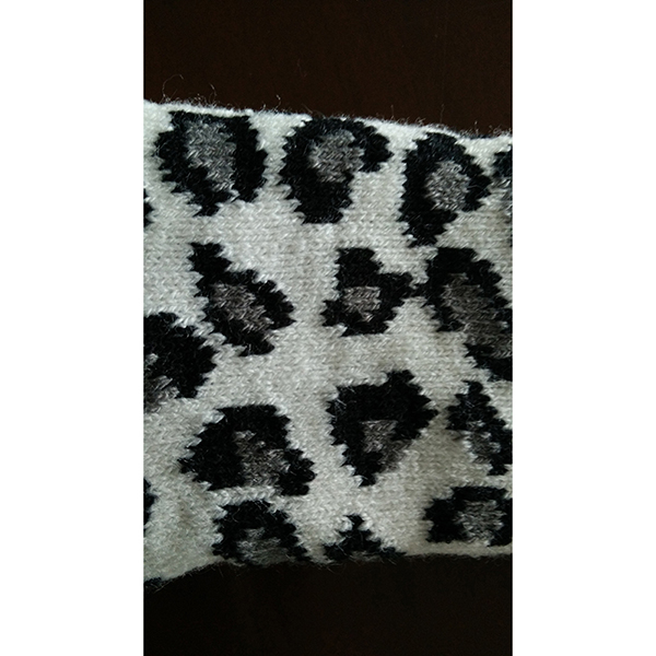 Double-ply hosiery