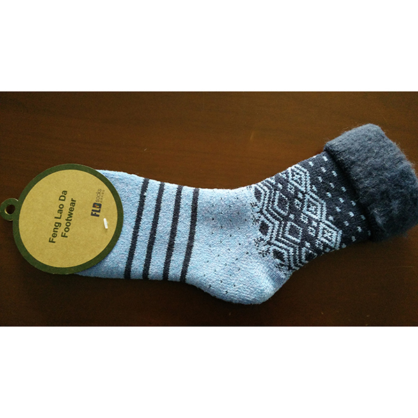 Cabin Socks