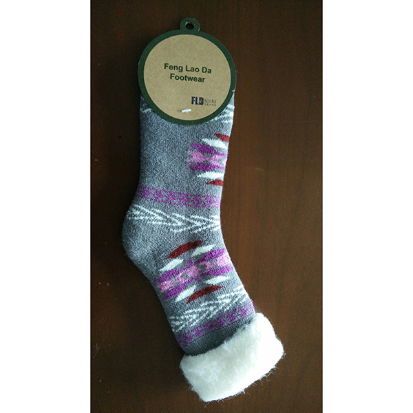 Cabin Socks