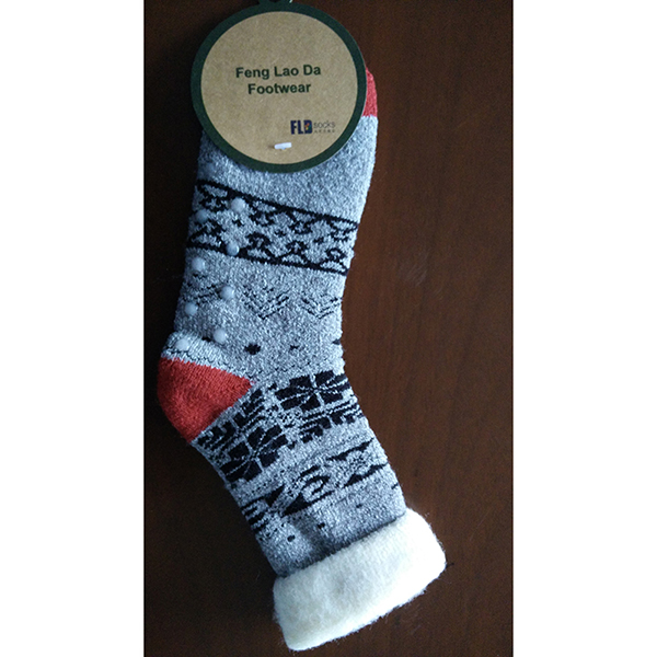 Cabin Socks