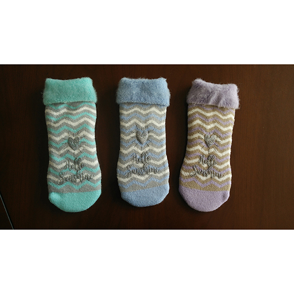 Cabin Socks