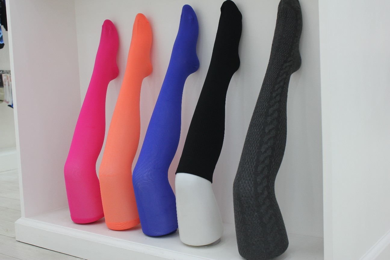 Silk Stocking