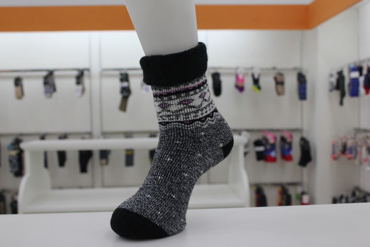 Cabin Socks