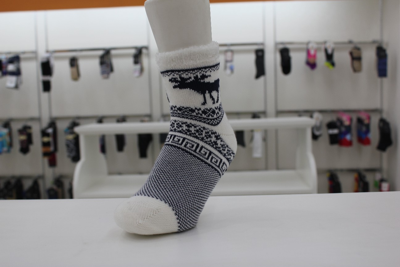 Double-ply Socks