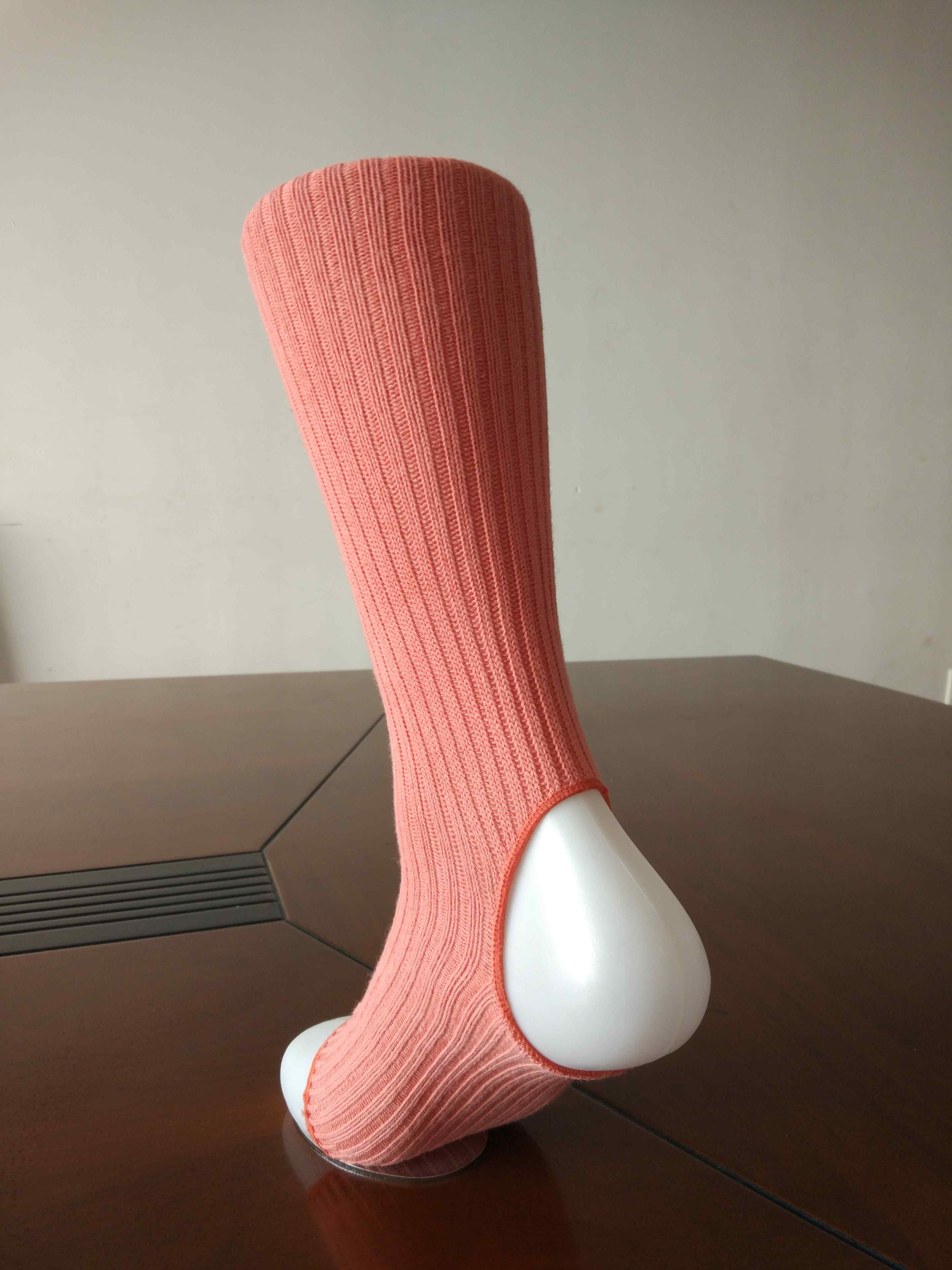 及膝袜套