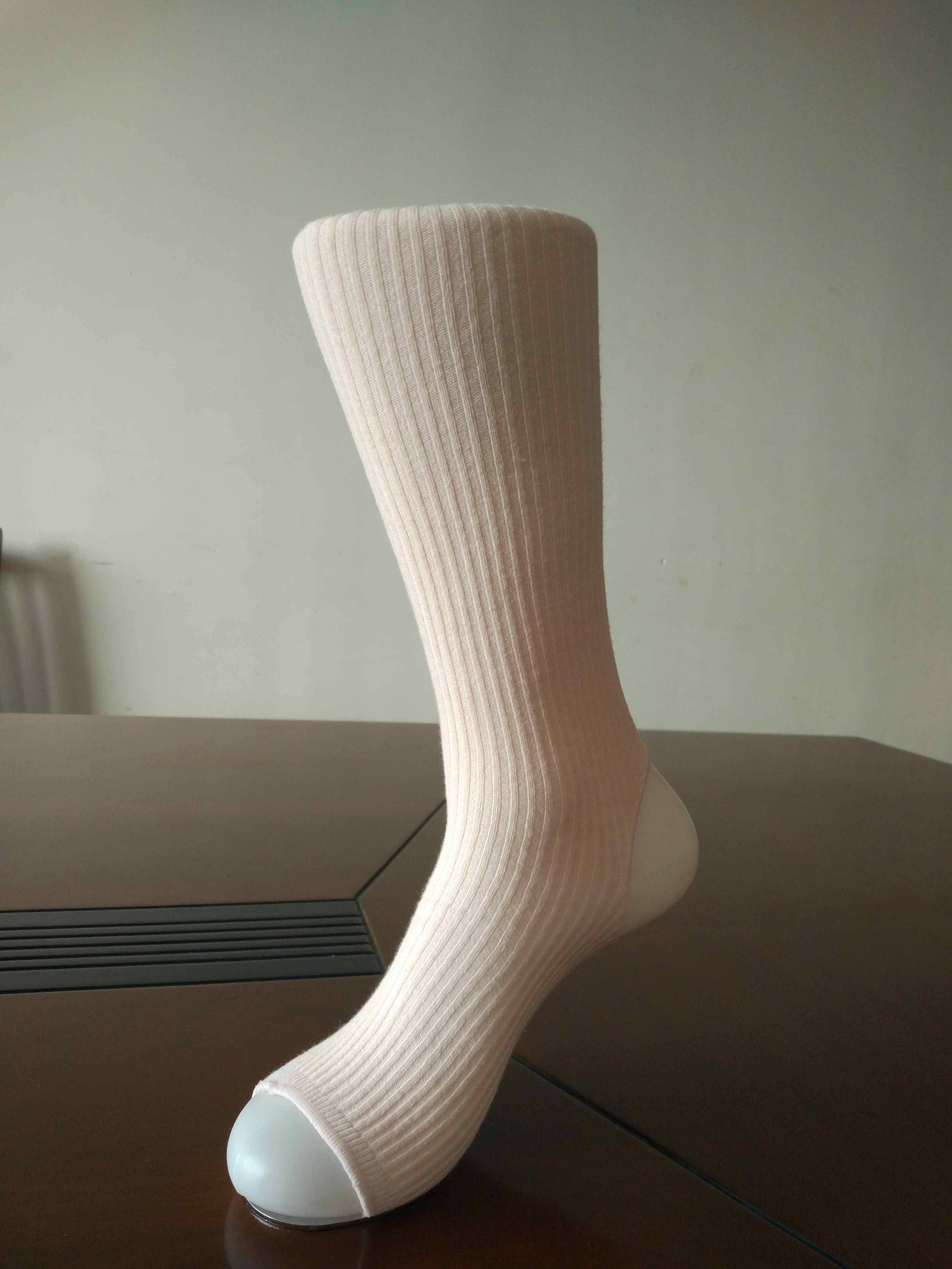及膝袜套