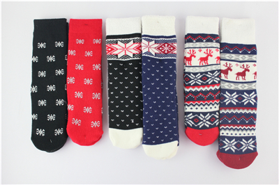 Cabin Socks