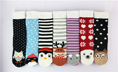 Cabin Socks