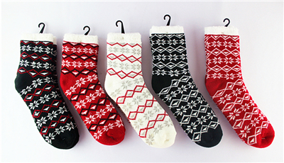 Cabin Socks