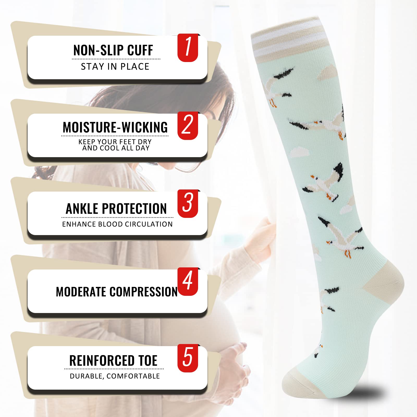 compression socks