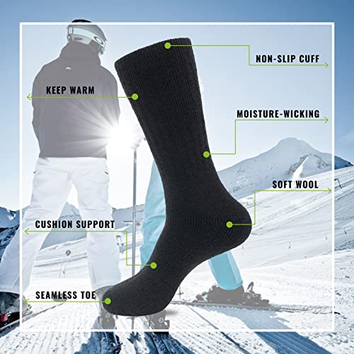wool socks