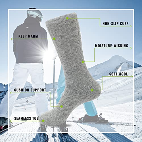 wool socks