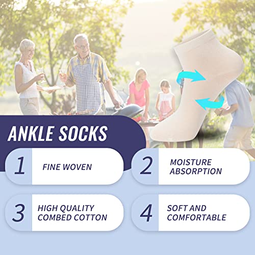 Crew Socks