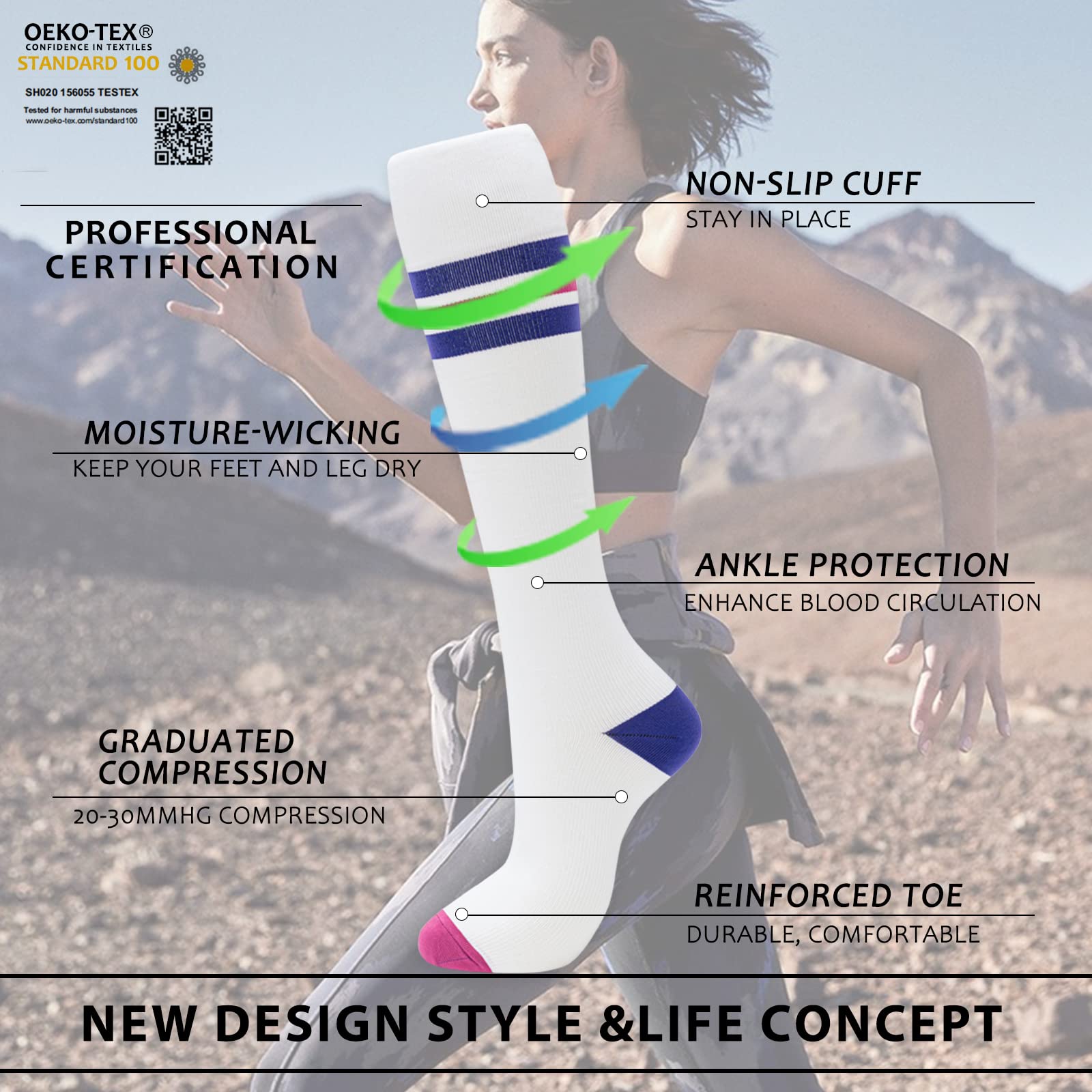 Compression Socks